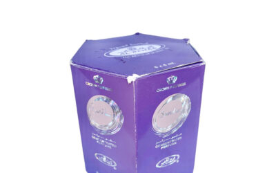 6-Pack Al-Rehab Crown Perfumes Sandra Oil Parfum 6ml