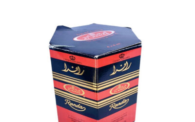 6 pack 6 Pack Al-Rehab Crown Perfumes Randa Concentrated Attar Oil Parfum 6ml