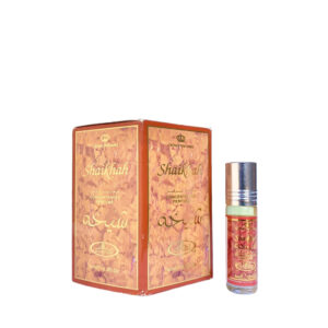 6-Pack Al-Rehab Crown Perfumes Shaikhah Concentrated Attar Oil Parfum 6ml