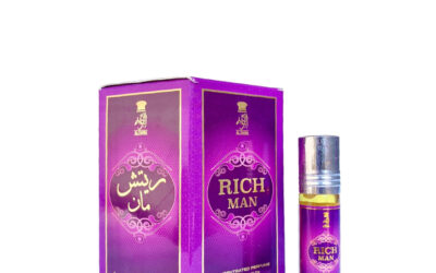 al towba rich man concentrated oil perfumes