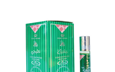 6-Pack Al-Rehab Crown Perfumes Khaliji Oil Parfum 6ml