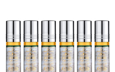 6 Pack Al-Rehab Crown Perfumes Lord Attar Oil Parfum 6ml