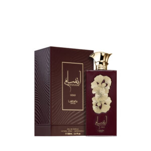 Lattafa Pride Ansaam Gold Eau De Parfum - Arabian Dubai Perfumes