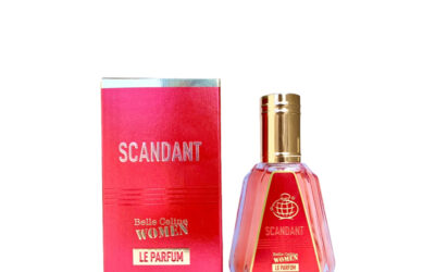Fragrance World Scandant Belle Celine Women Le Parfum Eau De Parfum 50ml - Scandal Le Parfum by Jean Paul Gaultier