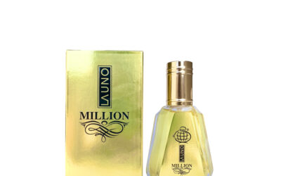 Fragrance World Launo Million Eau De Parfum 50ml - 1 Million by Paco Rabanne