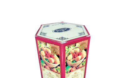 6-Pack Al-Rehab Crown Perfumes Fruit Oil Parfum 6ml