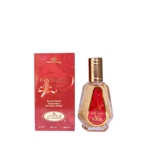 Al-Rehab Crown Perfumes Fantastic Eau De Parfum 50ml