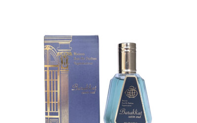 Fragrance World Barakkat Satin Oud Eau De Parfum 50ml - Oud Satin Mood Maison Francis Kurkdjian
