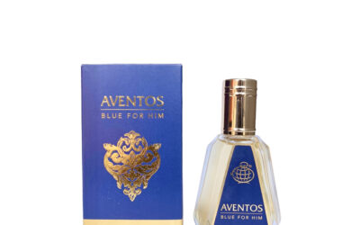 Fragrance World Aventos Blue for him Eau De Parfum 50ml - Aventus by Creed