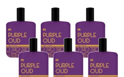 Motala Perfumes Purple Oud Classic Eau De Parfum 60ml