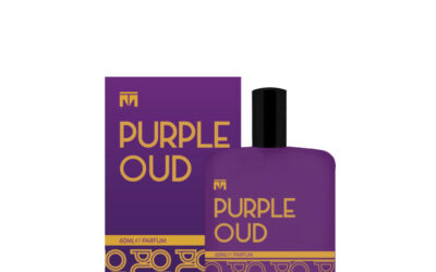 Motala Perfumes Purple Oud Classic Eau De Parfum 60ml