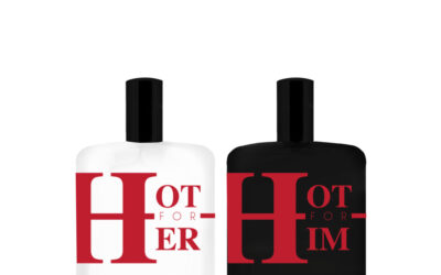 Hot For Him & Her Eau De Parfum Set