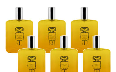 Motala perfumes 6-Pack Famous Classic Eau de Parfum 60ml