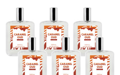 Motala Perfumes 6-Pack Caramel Oud classic Eau De Parfum 60ml