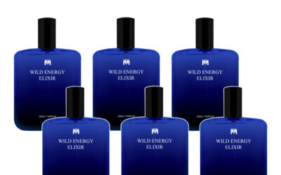 Wild Energy Elixir Eau De Parfum 60ml by Motala Perfumes - Sauvage Elixir by Dior