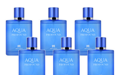 6-Pack Motala Perfumes Aqua Profound Parfum 100ml - Acqua di Giò Profondo by Giorgio Armani