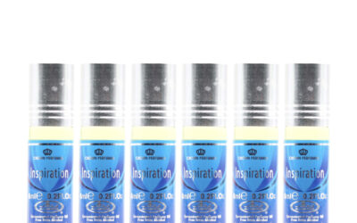 6 Pack Al-Rehab Crown Perfumes Inspiration Oil Parfum 6ml