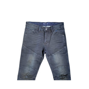 Sergio Mazzola C700 Oxford Blue Stretch Denim Jeans