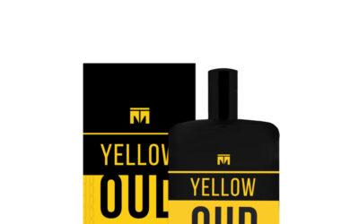 Motala Perfumes Yellow Oud Classic Eau De Parfum 60ml - London Musk by By Cloud
