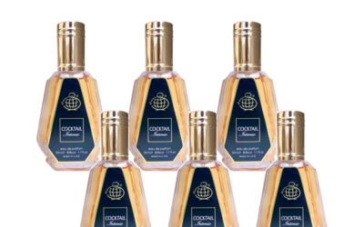 6-Pack Cocktail Intense Eau De Parfum 50ml - Angels' Share By Kilian