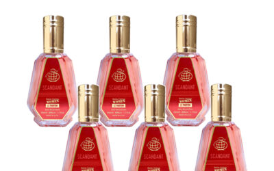 6-Pack Scandant Belle Celine Women Le Parfum Eau De Parfum 50ml - Scandal Le Parfum by Jean Paul Gaultier