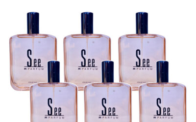 6 Pack Motala Perfumes See Eau De Parfum 60ml - Si by Giorgio Armani