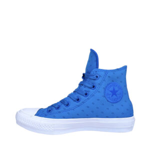 Converse Chuck Taylor All-Star II Blue High Top Sneakers