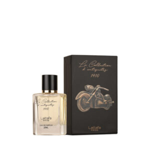 Lattafa Pride La Collection D’antiquity 1910 Eau De Parfum 20ml - Arabian Dubai Perfumes - DOT Made Fragrances