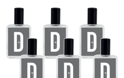6-Pack Motala Perfumes Diezel Eau De Parfum 30ml