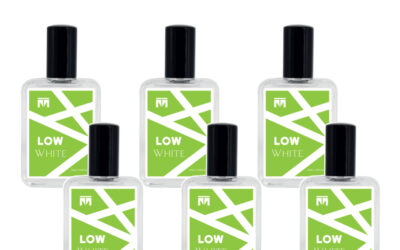 6-Pack Motala Perfumes Low White Eau De Parfum 30ml