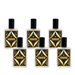 6-Pack Motala Perfumes Oud 'D Great Eau De Parfum 30ml