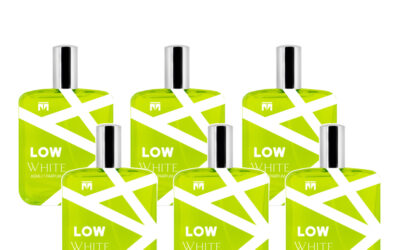 6-Pack Motala Perfumes Low White Eau De Parfum 60ml
