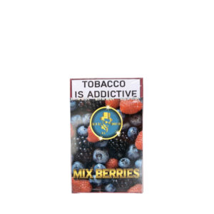 RichMan Mix Berries Hubbly-Hookah Flavour 50g