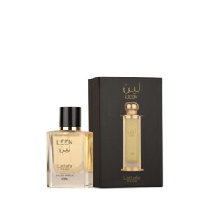 Lattafa Pride Leen Eau De Parfum 20ml - Arabian Dubai Perfumes - DOT Made Fragrances
