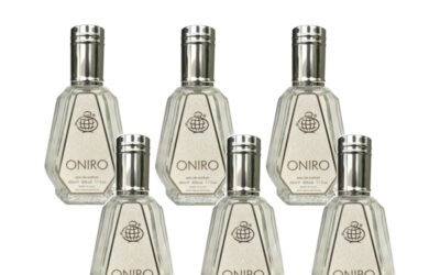 6-Pack Fragrance World Oniro Eau De Parfum 50ml