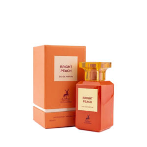 Maison Alhambra Bright Peach Eau De Parfum 100ml