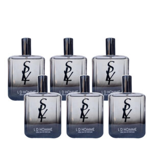 6-Pack SLY LD Homme Eau de Parfum 60ml