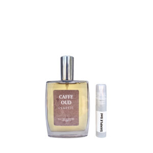 Caffe Oud Classic Eau De Parfum Sample 5ml