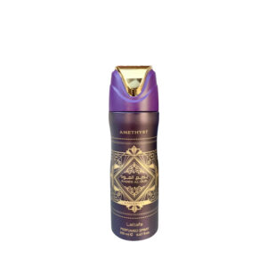 Lattafa Bade’e Al Oud Amethyst Perfumed Body Spray 200ml