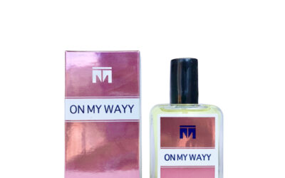 Motala Perfumes On My Way Eau De Parfum 30ml