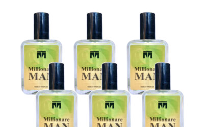 Motala Perfumes Millionare Man Eau De Parfum 30ml