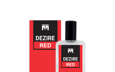 Motala Perfumes Dezire Red Eau De Parfum 30ml
