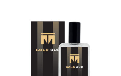 Motala Perfumes Gold Oud Eau De Parfum 30ml