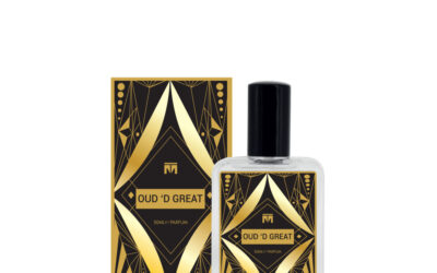 Motala Perfumes Oud 'D Great Eau De Parfum 30ml