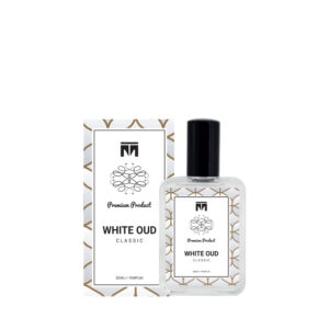 Motala Perfumes White Oud Classic Eau De Parfum 30ml