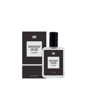 Motala Perfumes Woody Oud Classic Eau De Parfum 30ml