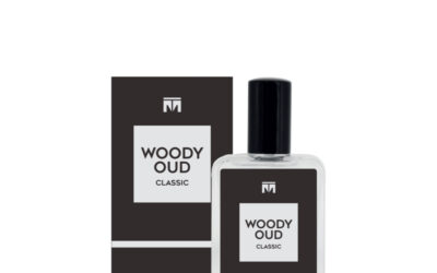 Motala Perfumes Woody Oud Classic Eau De Parfum 30ml