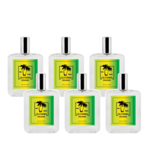 6-Pack Motala Perfumes California Dreaming Eau De Parfum 60ml - California Dream by Louis Vuitton