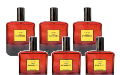6-Pack Motala Perfumes V-Secret Oud Bomshel Eau De Parfum 60ml - Bombshell Oud by Victoria's Secret