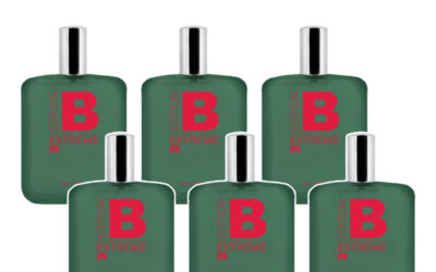 6-Pack Motala Perfumes B Edition Extreme Eau De Parfum 60ml - Hugo Extreme by Hugo Boss